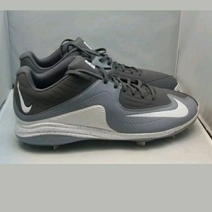 Nike air mvp pro 2 metal baseball cleats New